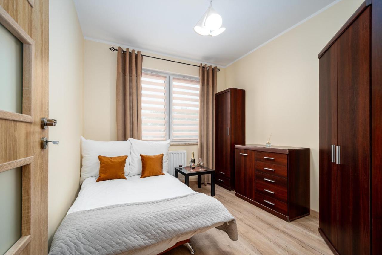 Warsaw Apartments White Luaran gambar