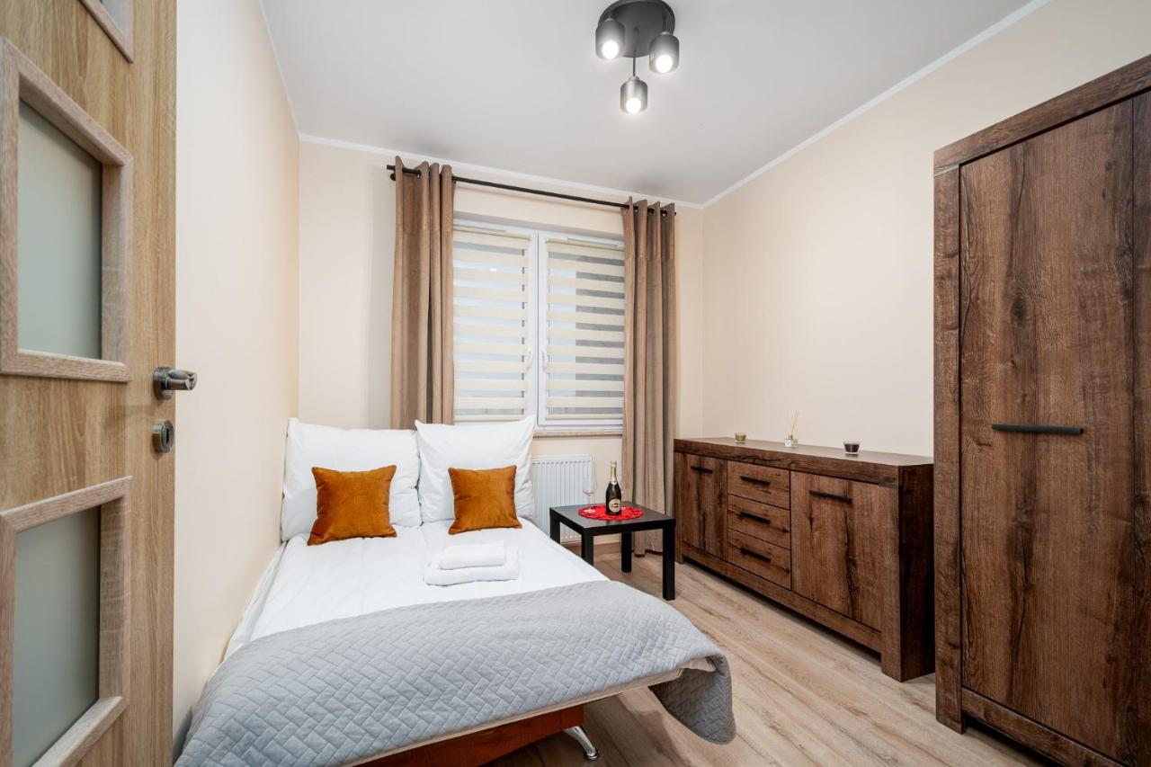 Warsaw Apartments White Luaran gambar