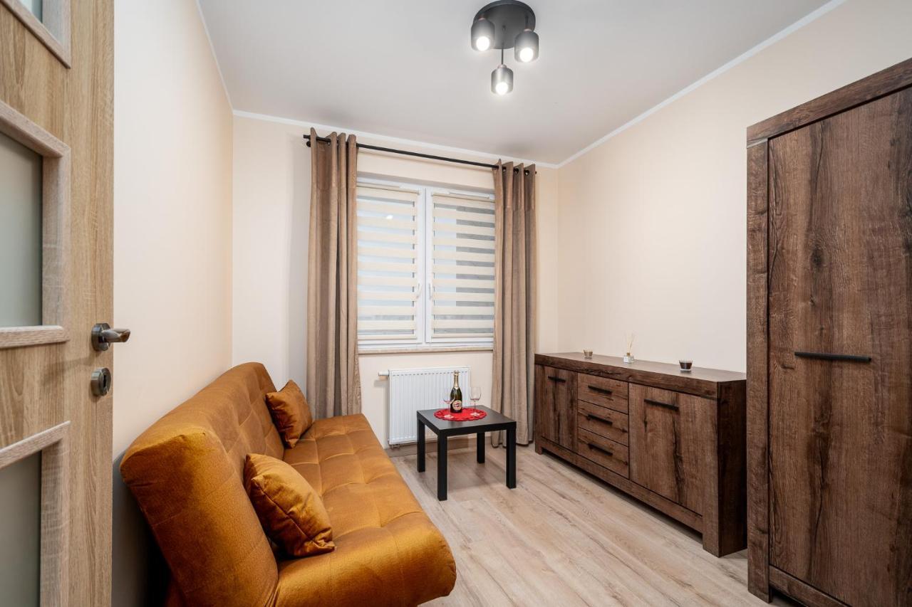 Warsaw Apartments White Luaran gambar