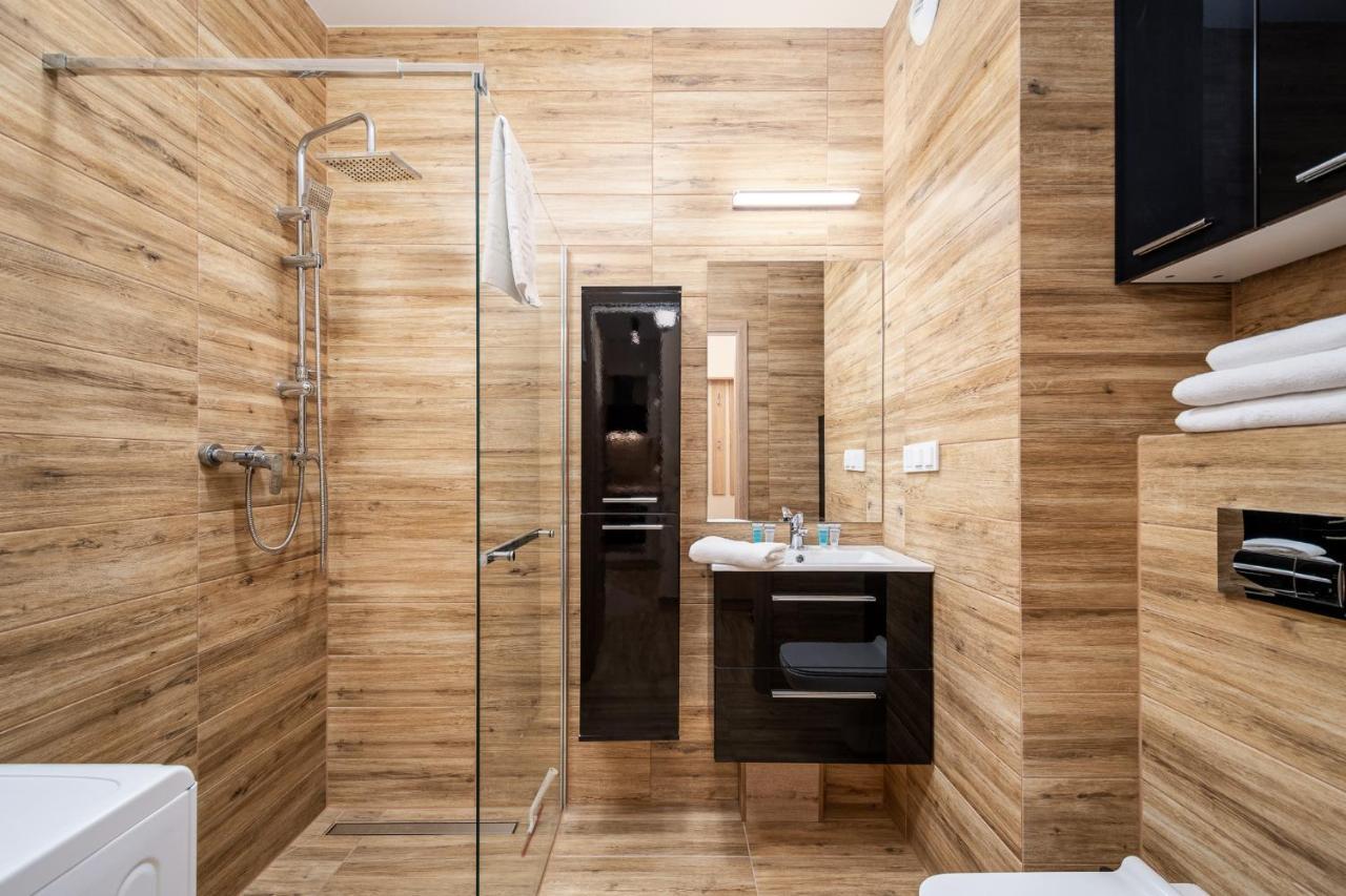 Warsaw Apartments White Luaran gambar