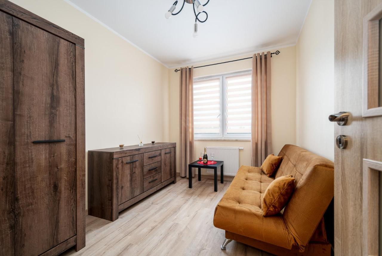 Warsaw Apartments White Luaran gambar