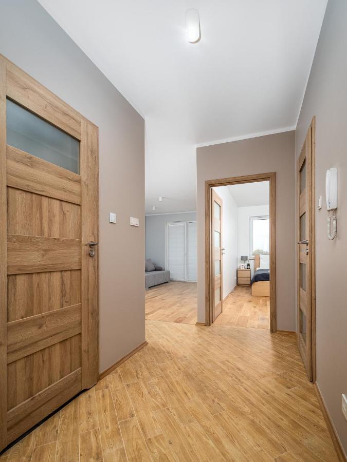 Warsaw Apartments White Luaran gambar